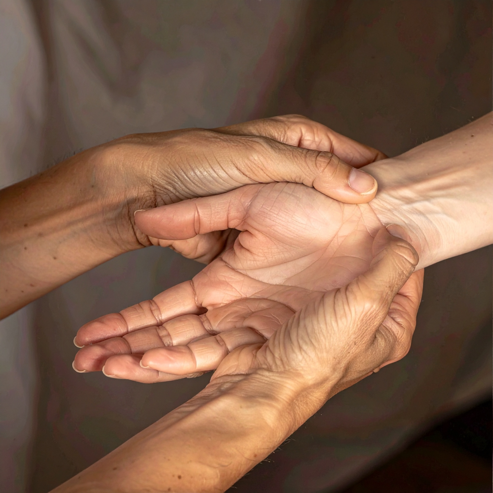 Osthéopathe de la main