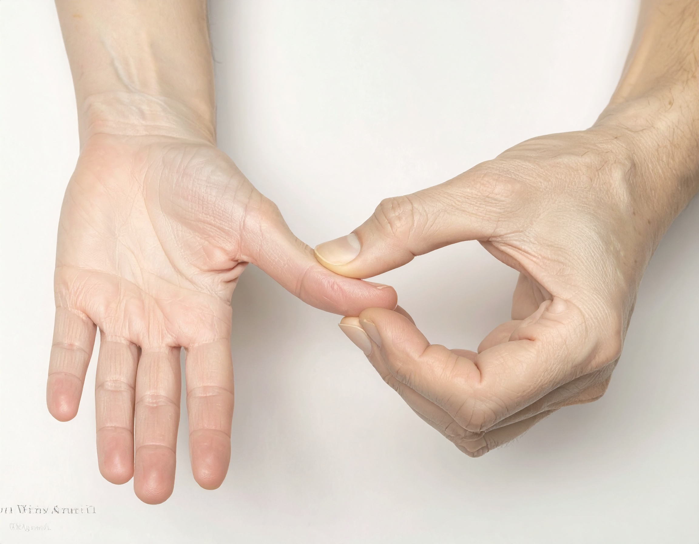 Firefly_Plan rapproché hyperréaliste de deux mains humaines – l’une posée paume vers le haut, 822113